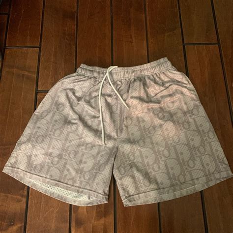 dior custom shorts|Dior shorts men's cheap.